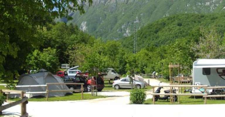 kamp, kampiranje