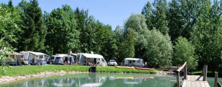 kamp, kampiranje
