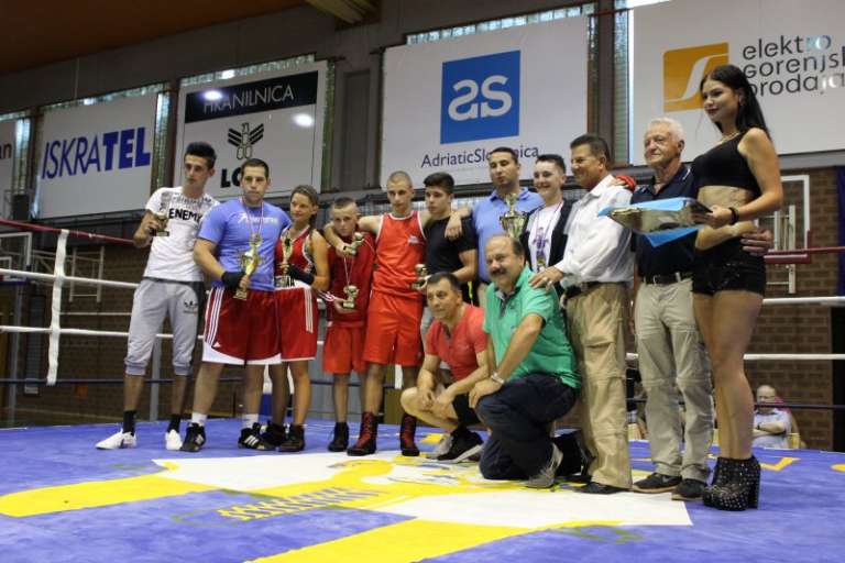 Boks Kranj