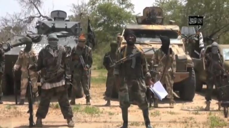 boko haram nigerija tony