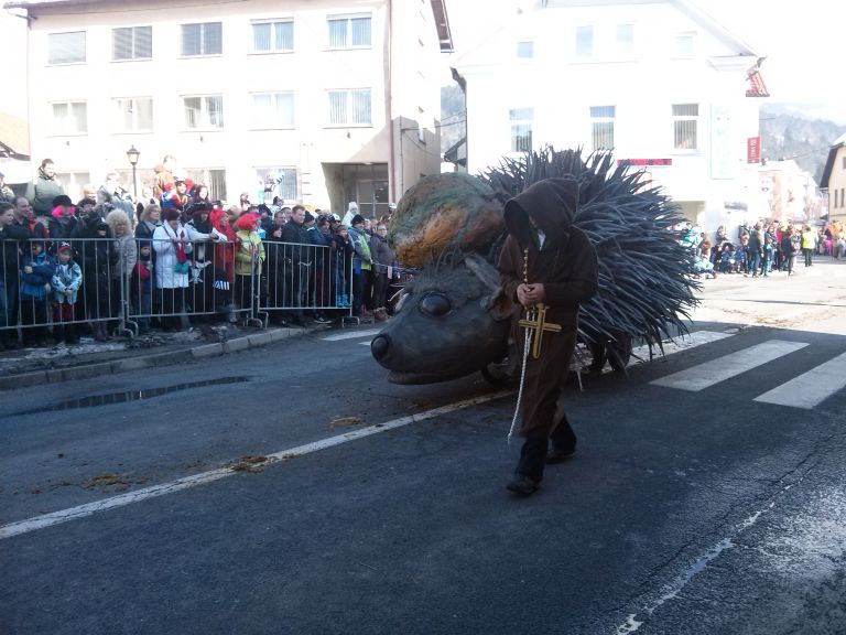 pust pustovanje maska maske cerknica tony