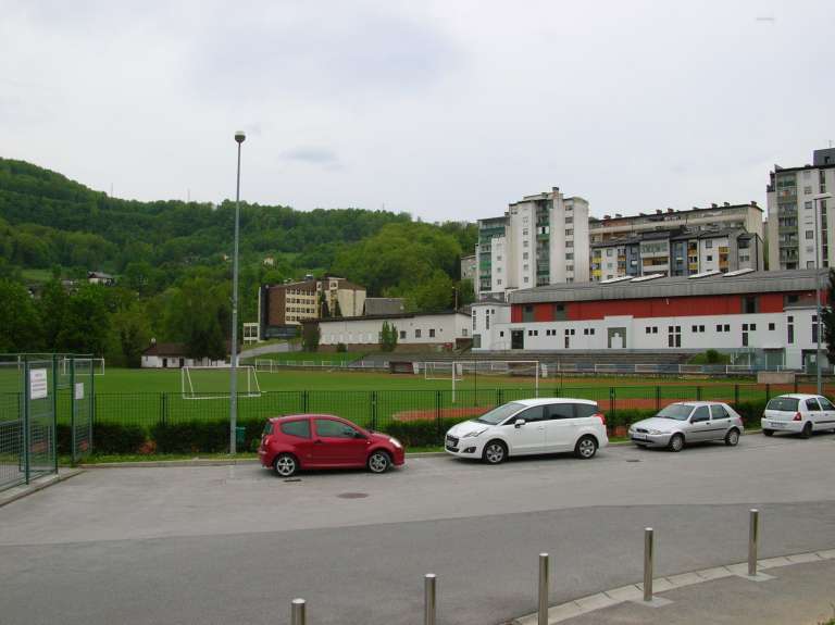 hrastnik športni park