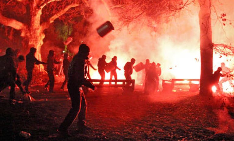 protest protestnik protesti maribor vstaja gotof tony
