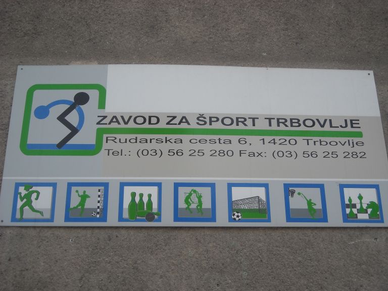 Zavod za šport Trbovlje