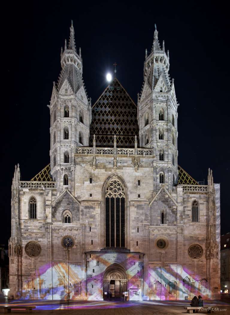 stephansdom cerkev dunaj
