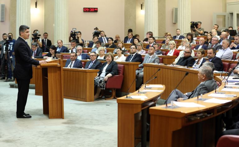 milanović, sabor, hrvaški, poslanci.jpg