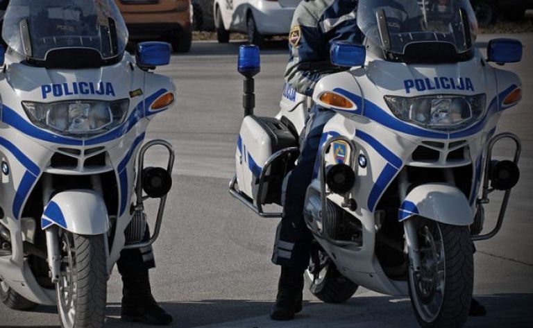 policija motor