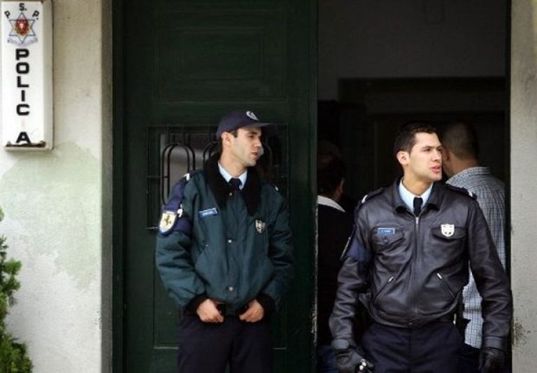 portugalska policija streljanje