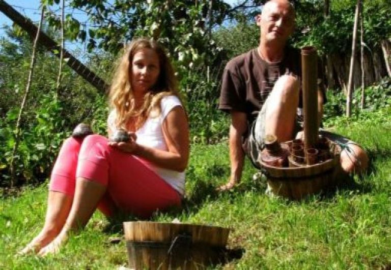 Orgonski topovi navdušujejo