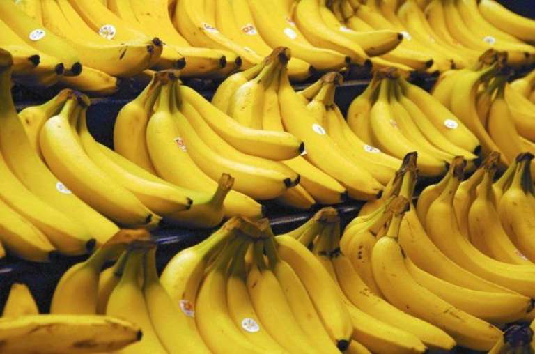 Asa banana  -  revolucija med dietami