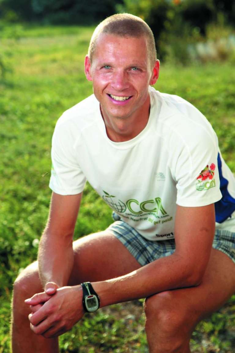 V osmih dneh čez slovenske planine