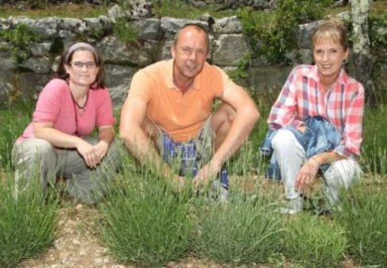 Sivka nama je spremenila življenje