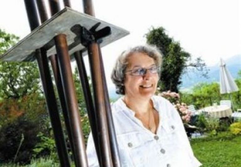 Orgonski top Mete Kumer