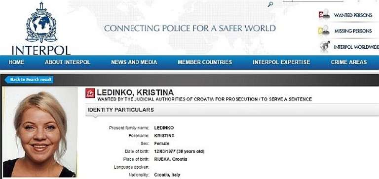 kristina ledinko, interpol.jpg
