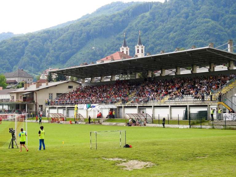 Mestni stadion Zagorje