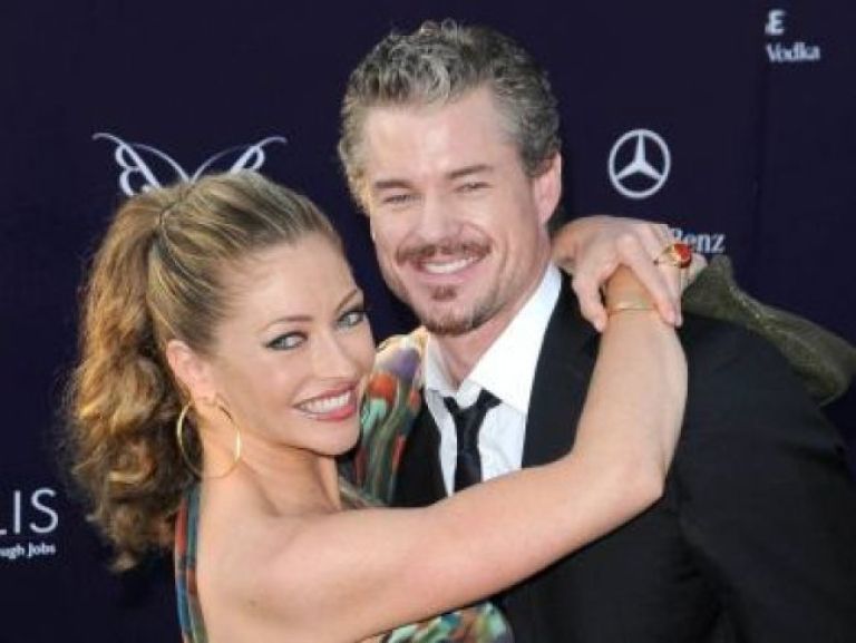 Rebecca Gayheart, Eric Dane