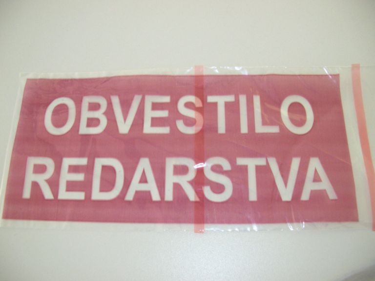 Trbovlje,redarstvo obvestilo