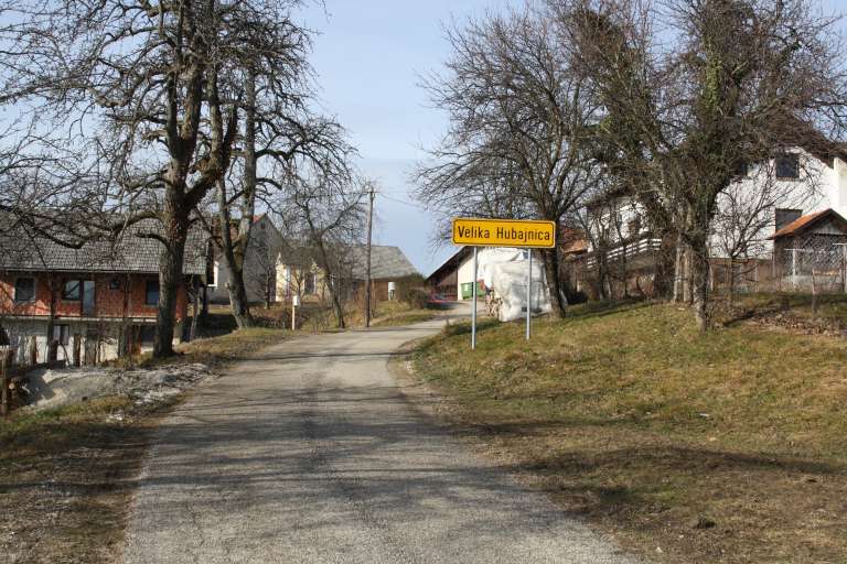 Velika Hubajnica