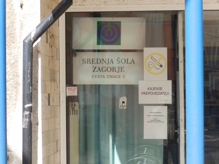 Srednja šola Zagorje