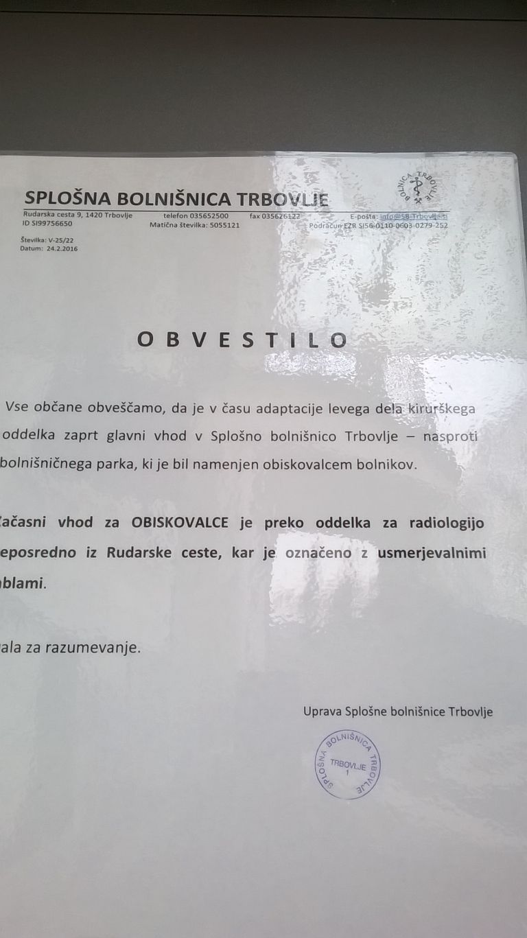 Trbovlje bolnišnica obvestilo.jpg