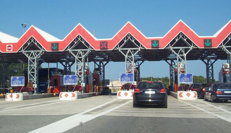 Hrvaška cestnina, hrvaška avtocesta.jpg
