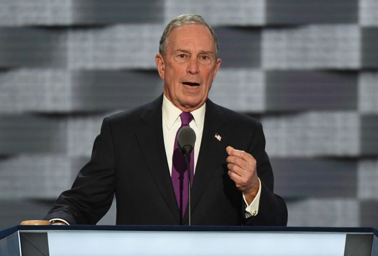 Michael Bloomberg