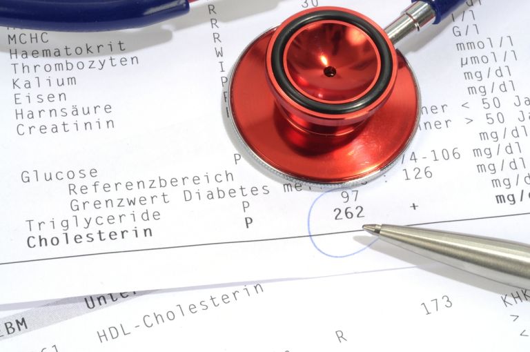 holesterol povišana vrednost diagnoza