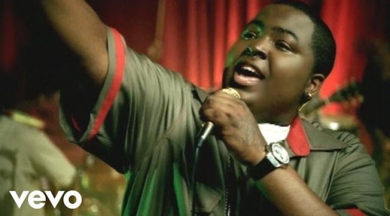 Sean Kingston - Me Love
