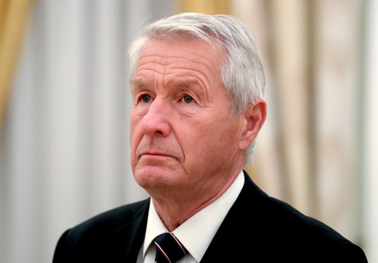 Thorbjorn Jagland