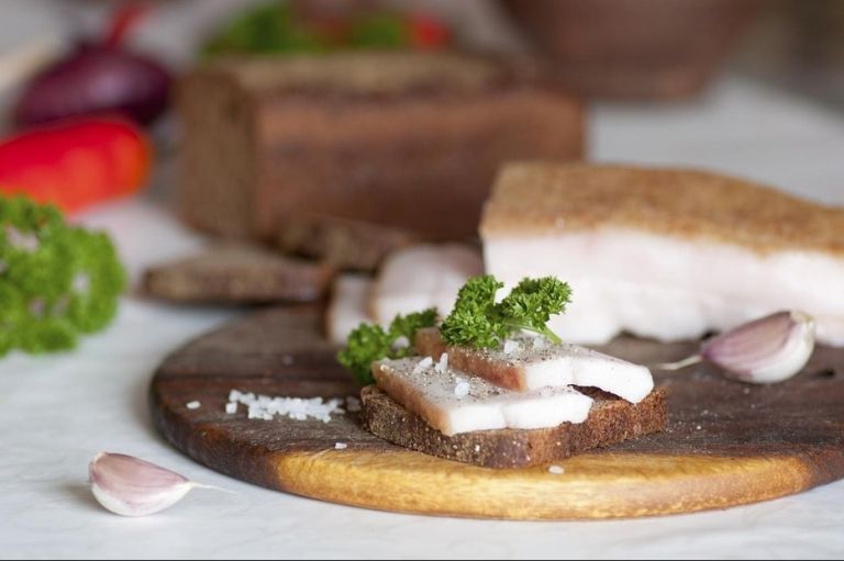 slanina 