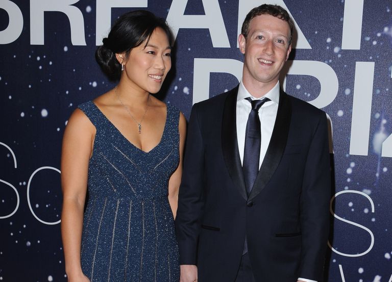 Mark Zuckerberg, Priscille Chan
