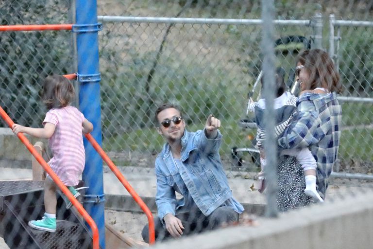 ryan gosling, eva mendes