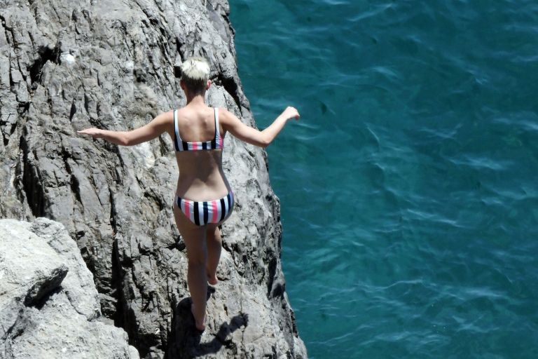 katy perry, italija