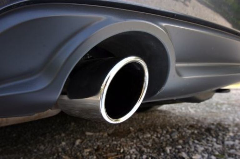 izpuh, audi, emisije, gorivna celica