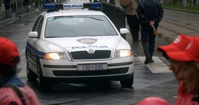 hrvaska policija