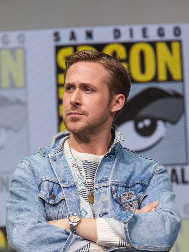 Ryan Gosling