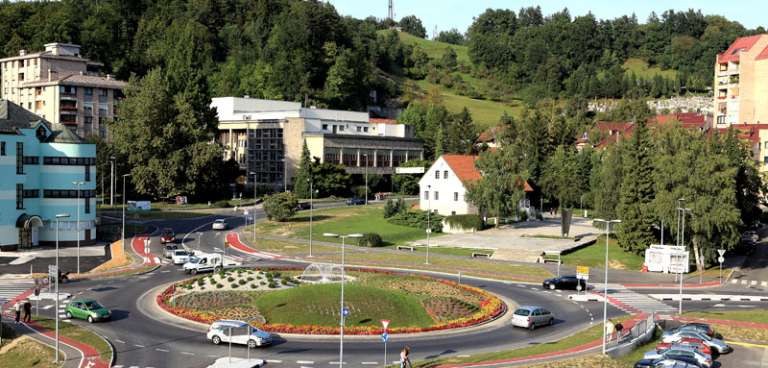 Zagorje, rondo