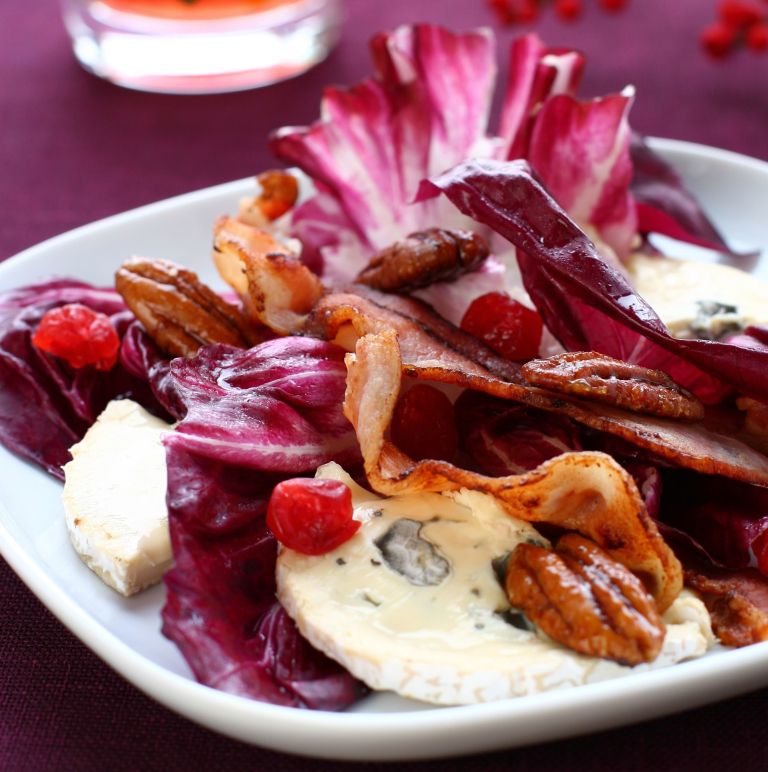 pisana zimska solata