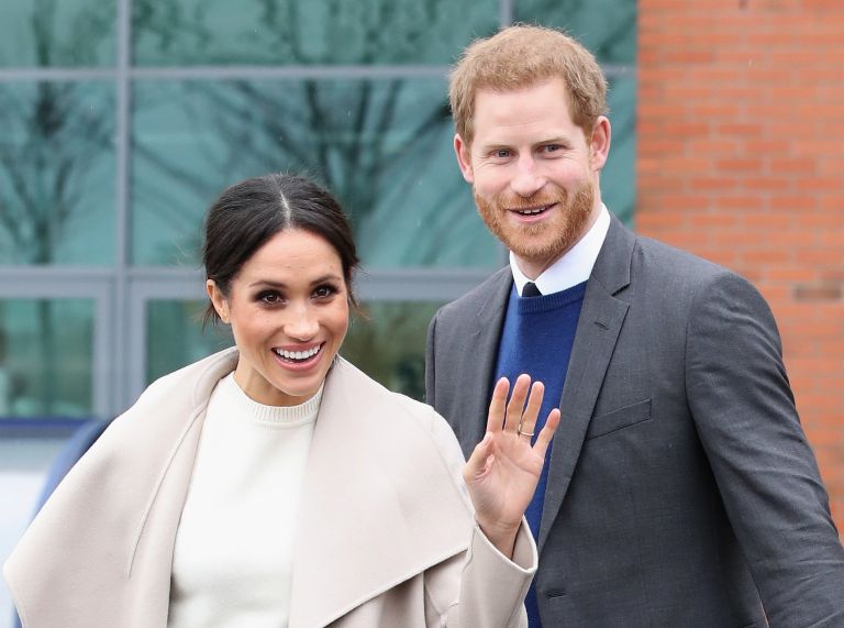 meghan harry