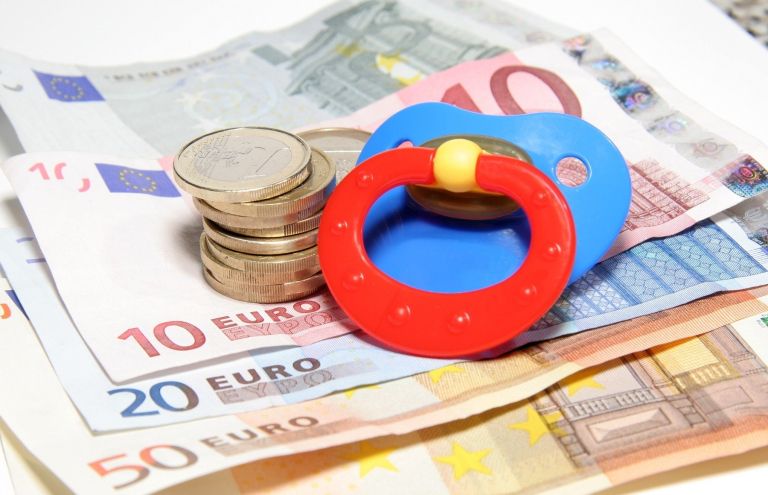 otroški dodatek, socialna pomoč