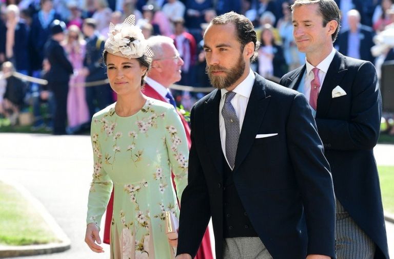 Pippa Middleton