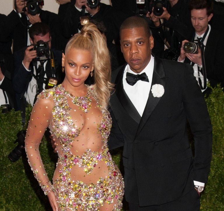Beyonce, Jay Z