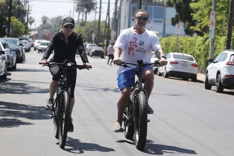 Arnold Schwarzenegger