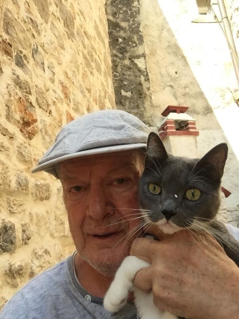 Ibrica Jusić in Kiki