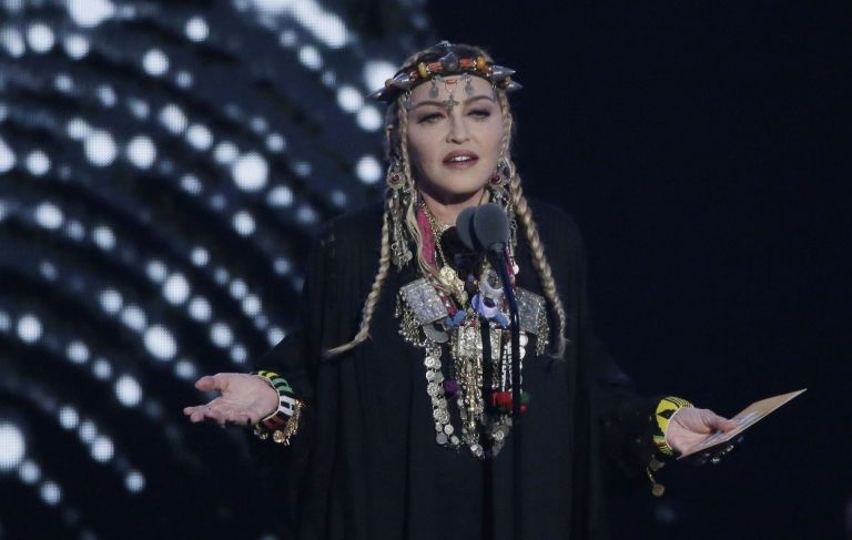 Madonna