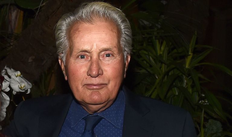 Martin Sheen in njegova žena Janet Templeton