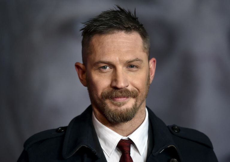 Tom Hardy