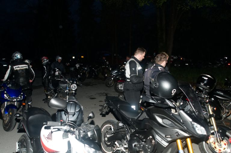 Motoristična budnica