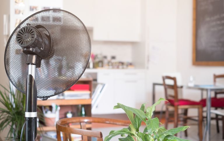 Ventilator