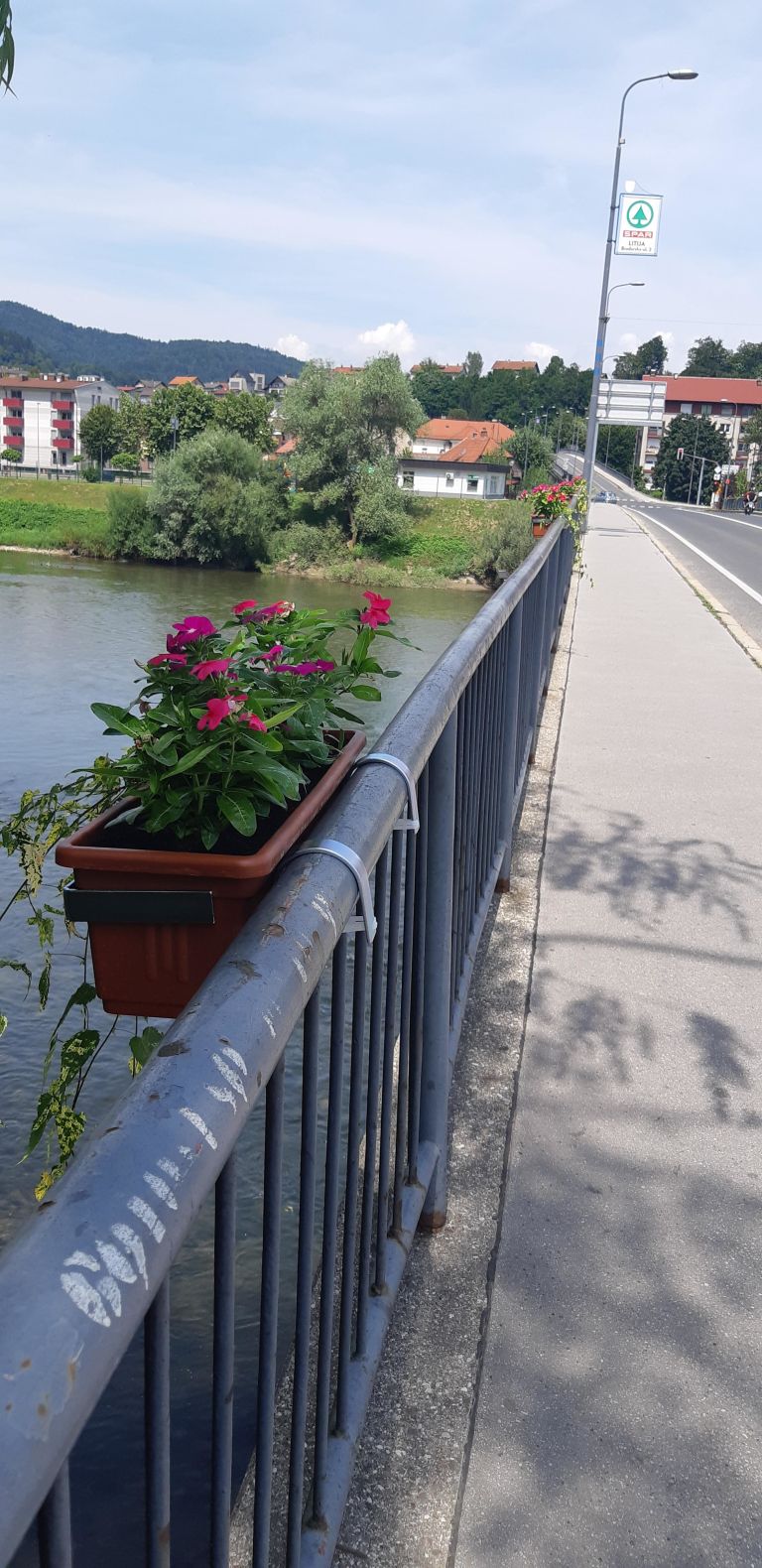 Litijski most